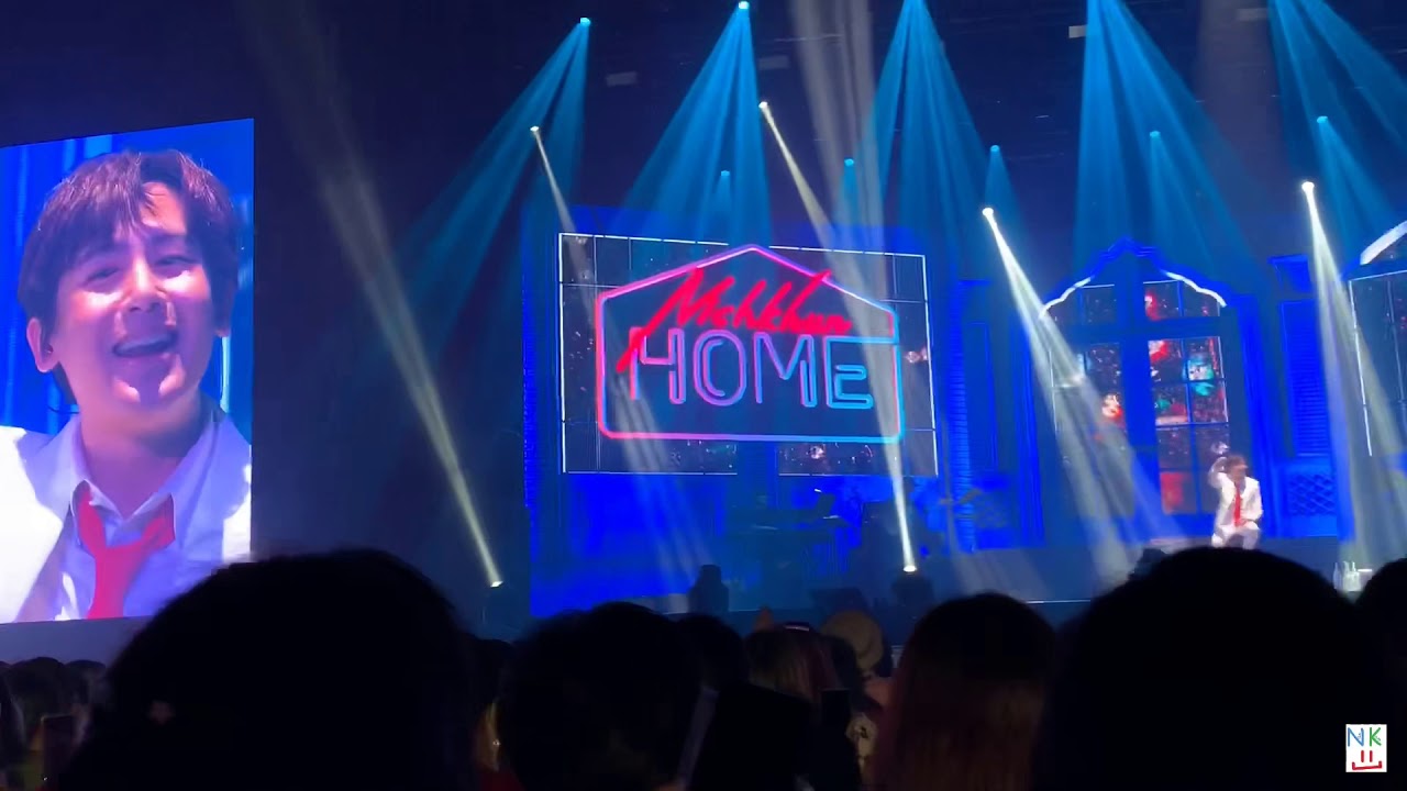 20190727 [FanCam] NICHKHUN Solo Concert Home in Bangkok (88Mins)