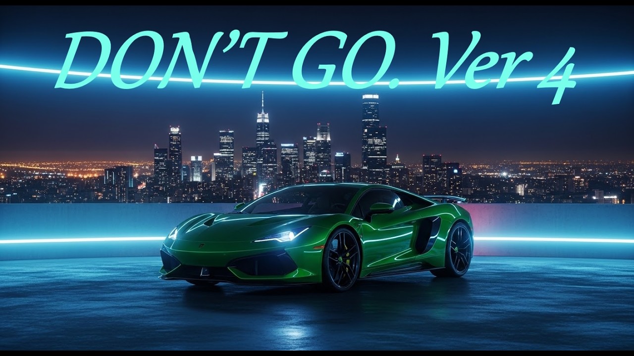 DON’T GO. Ver 4 🐍 (Medusa Mix) – This Drop Will Freeze You ❄️🔥 | Dark EDM 2026