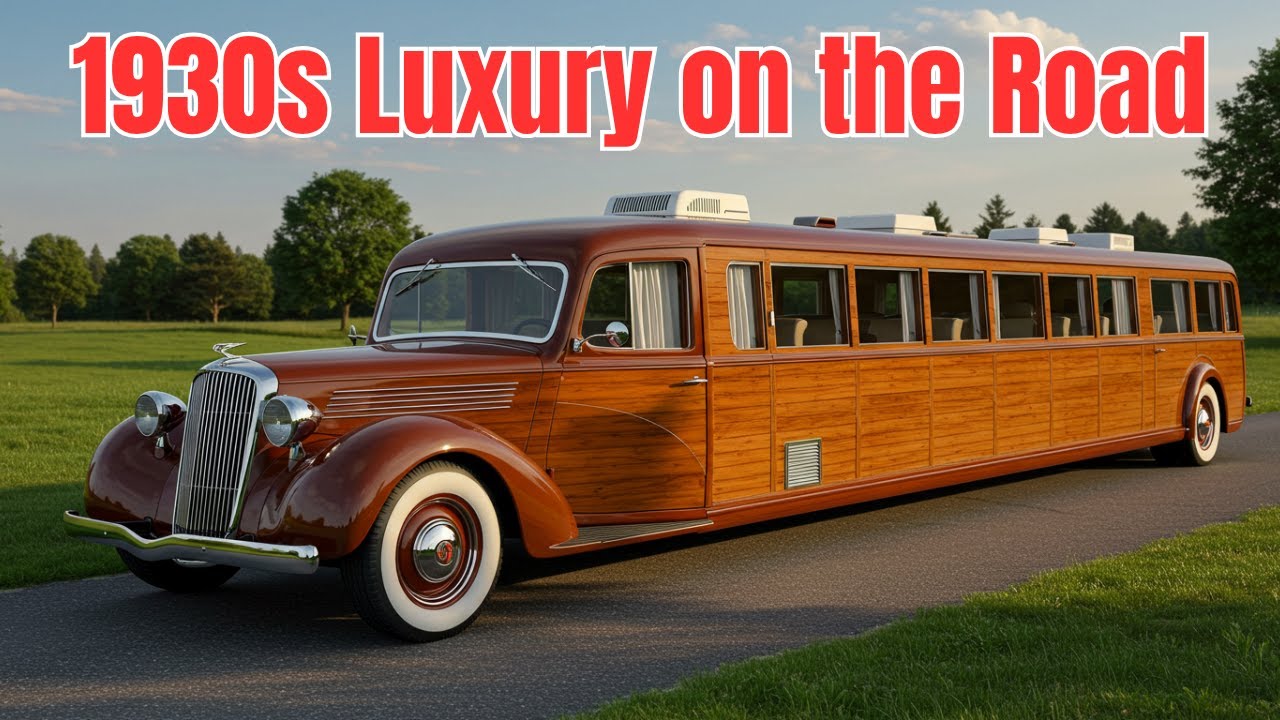 Top 10 Most Iconic Vintage RV Designs