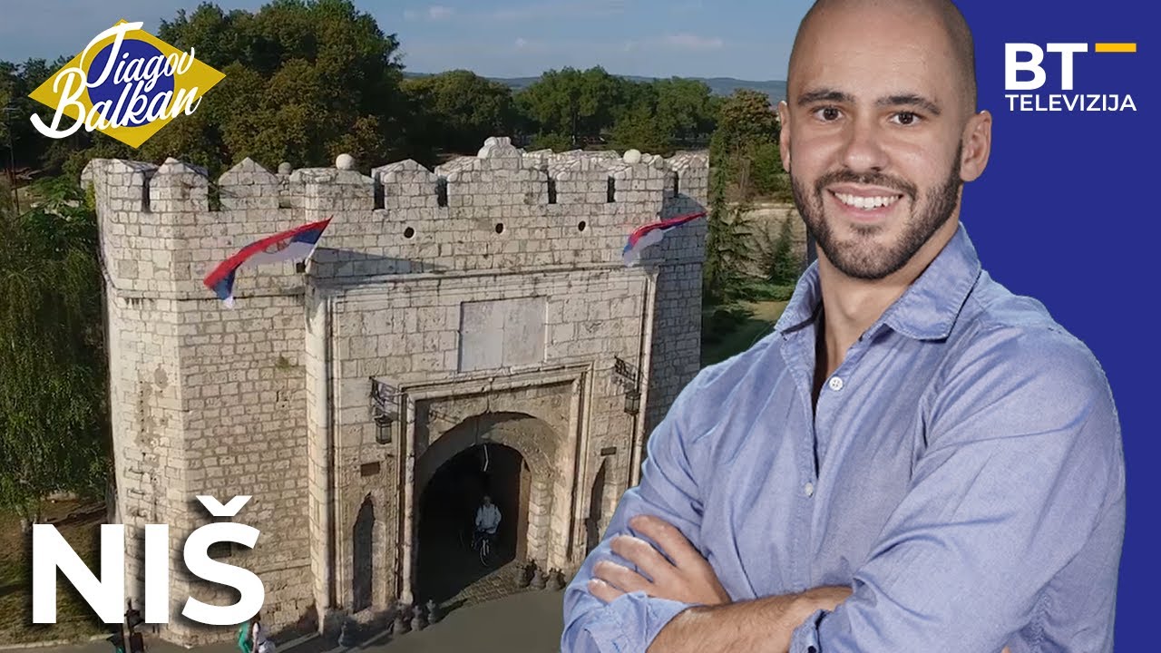 TIAGOV BALKAN   EP 36  NIS