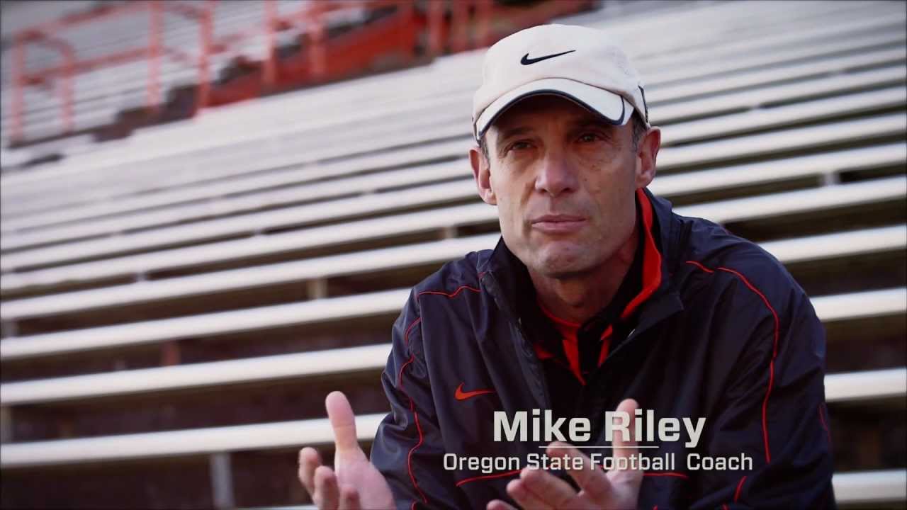 Oregon State BRANDING
