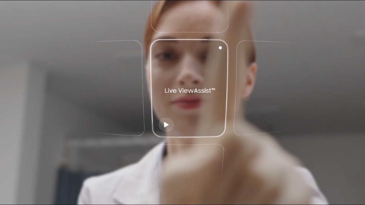 Samsung Z20 Live ViewAssist