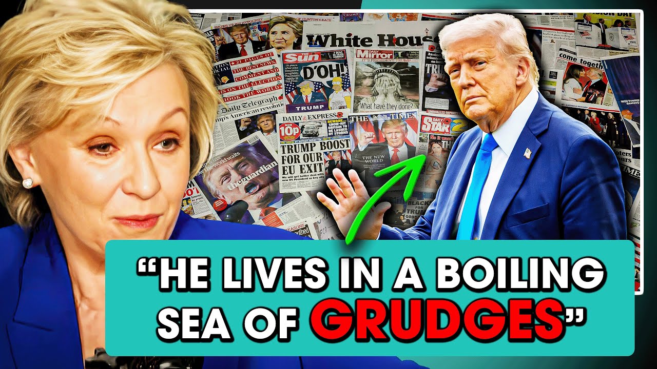 Tina Brown on TRUTH, Trump and the future of journalism