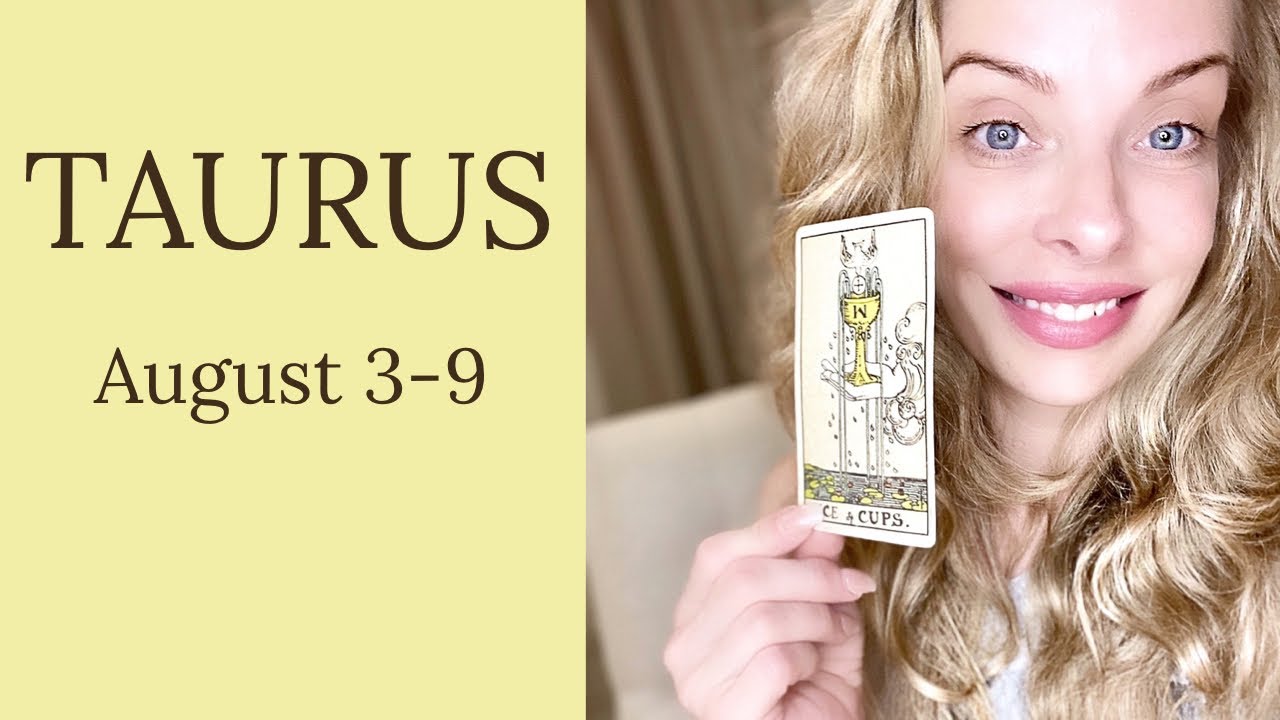 TAURUS:  Love is coming, but it isn't who you think.