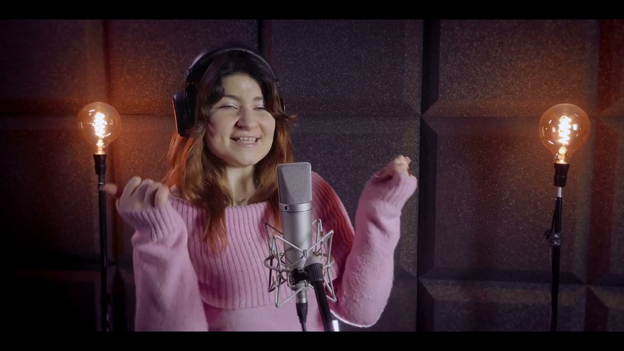 Jestem Twoją Bajką - Sanah ( cover by Larix )