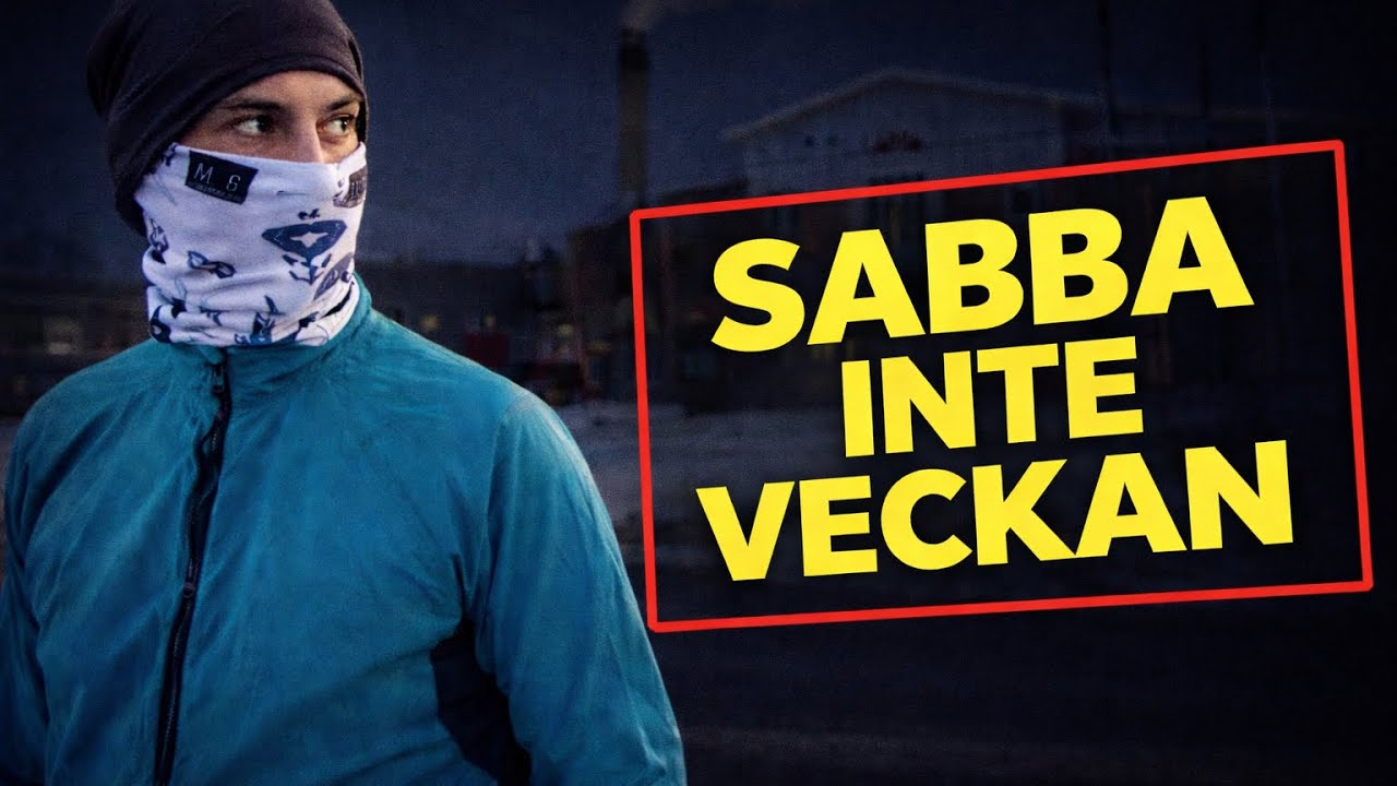 Placera det här passet fel – och du tappar hela veckan