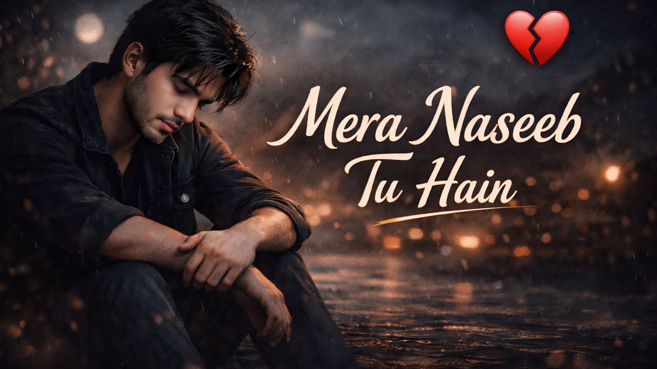 Mera Naseeb Tu Hai ❤️