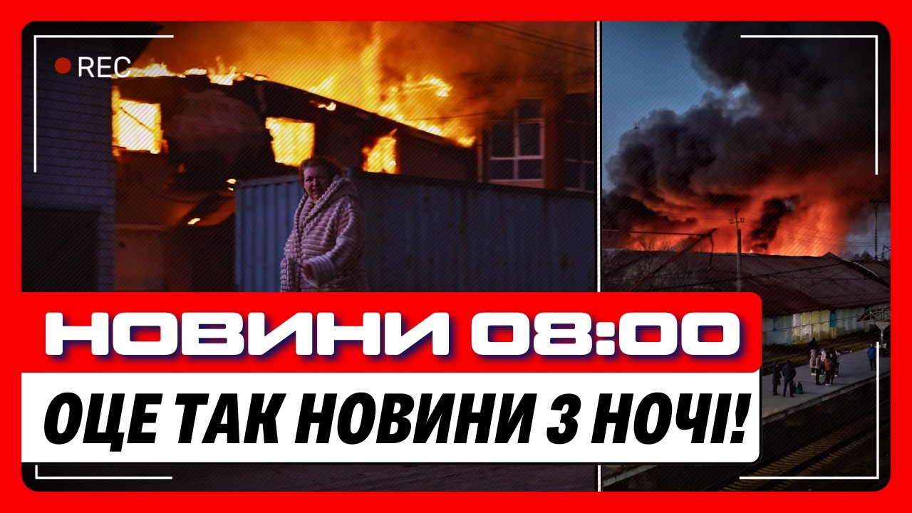 СТРАШНІ НАСЛІДКИ нічної атаки! Бровари ПАЛАЮТЬ: Всі деталі ОБСТРІЛУ та НАСЛІДКИ на Київщині / НОВИНИ