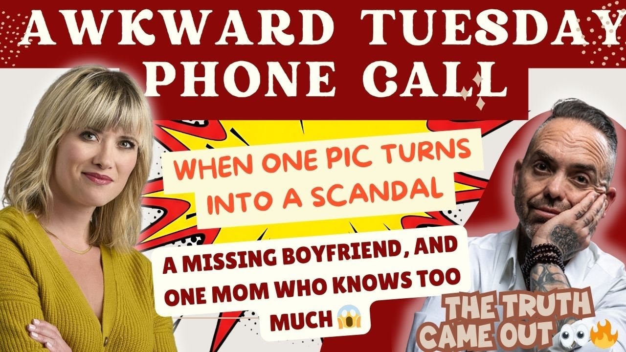 When One Pic Turns Into a Scandal | Awkward Tuesday Phone Call | Brooke & Jubal