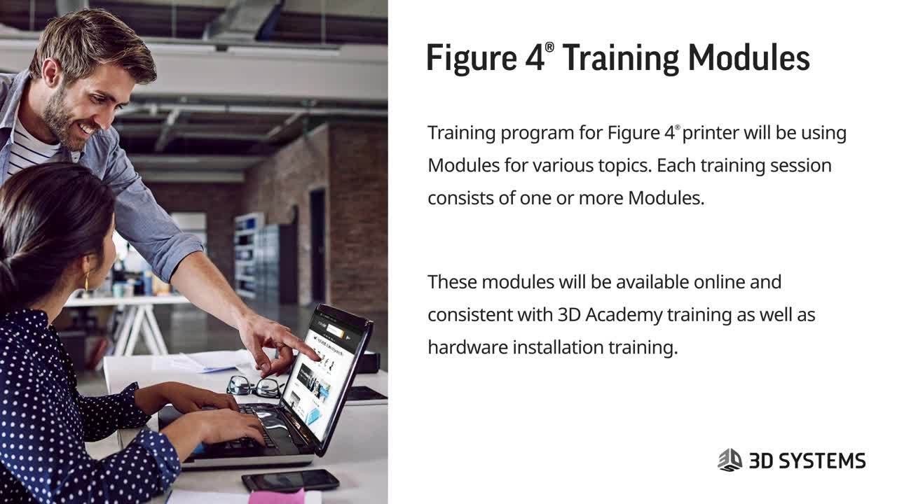 Figure 4® Tutorial Module Introduction