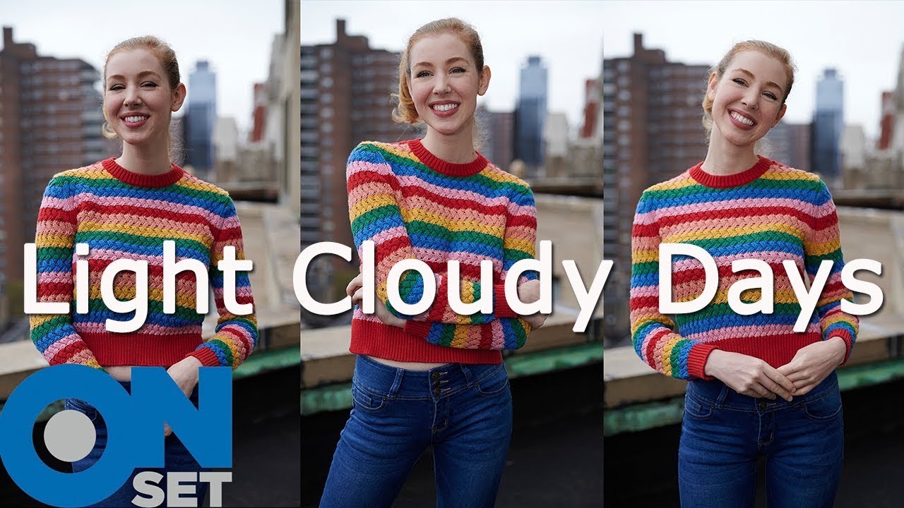 Brighten up your Cloudy Days - Fill Flash: OnSet ep. 240