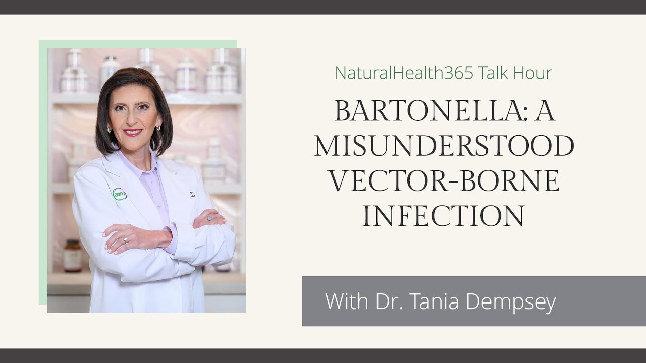 Bartonella: A misunderstood vector-borne infection