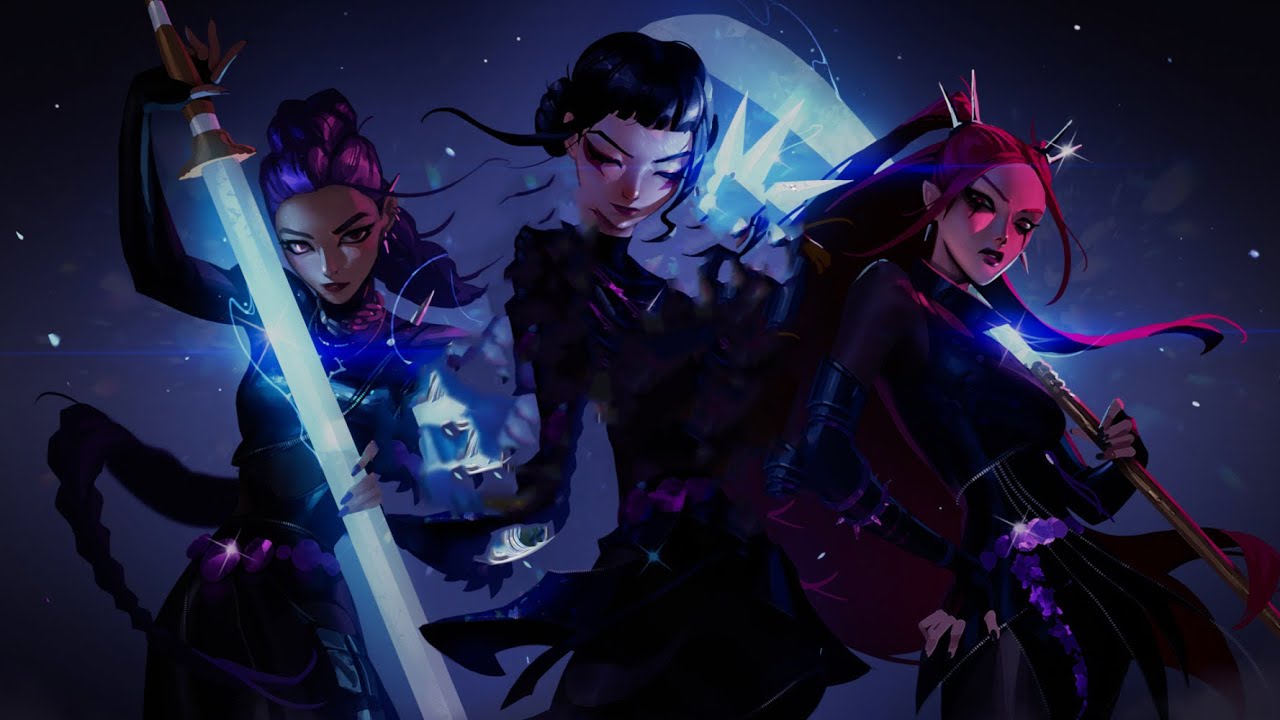 Создатели K-pop-сериалов Demon Hunters и Fallout выступят на фестивале RENDR.