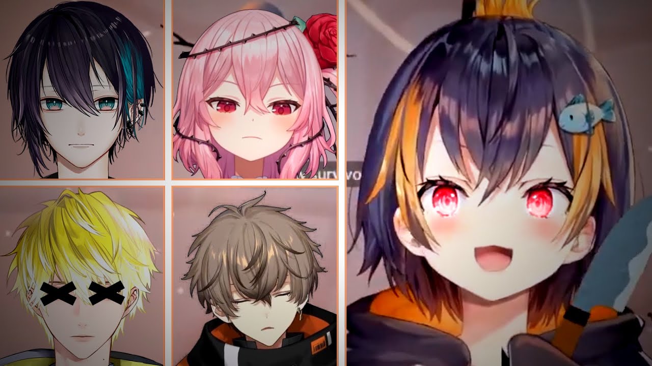 Bloodthirsty penguin went on a rampage, got put down by Mayuzumi ft. Alban, Rosemi, Sonny