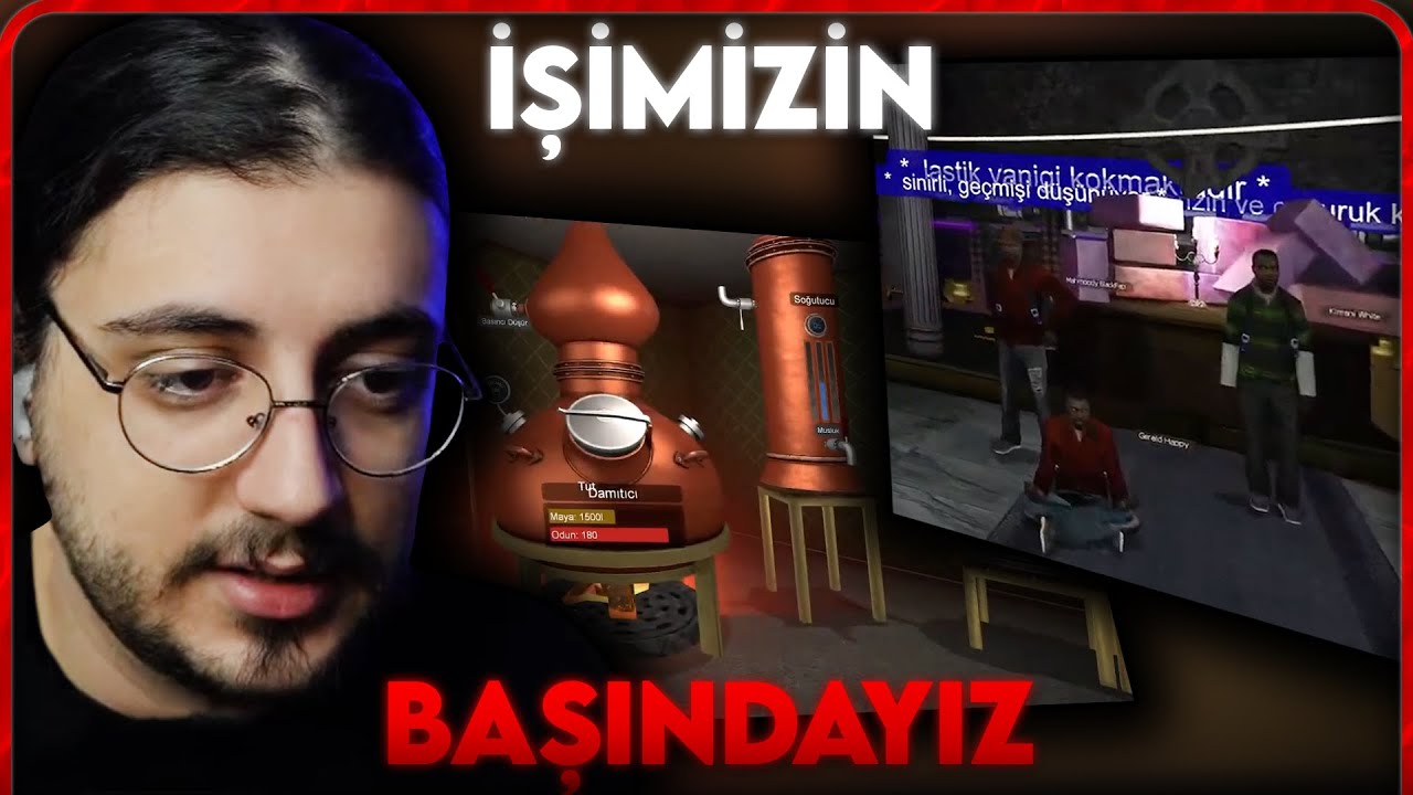 BULUNMADIĞIMIZ İŞ YOK | GMOD CITYRP (PART 5)