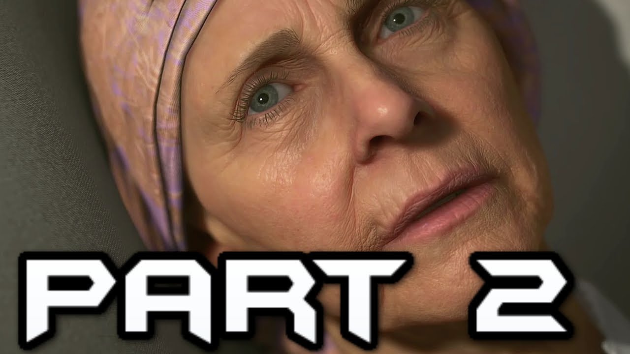 Death Stranding Walkthrough Gameplay Part 2 - Bridget - (Xbox Series X)