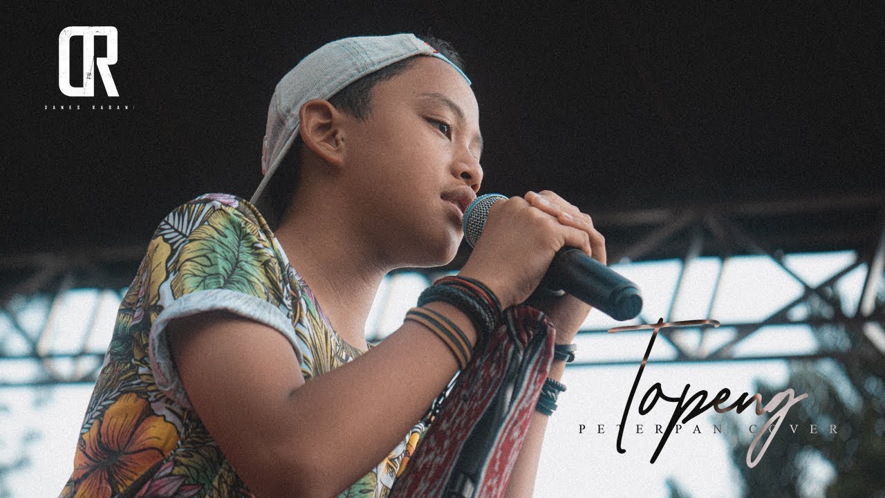 Danes Rabani - Topeng ( Live Peterpan Cover )