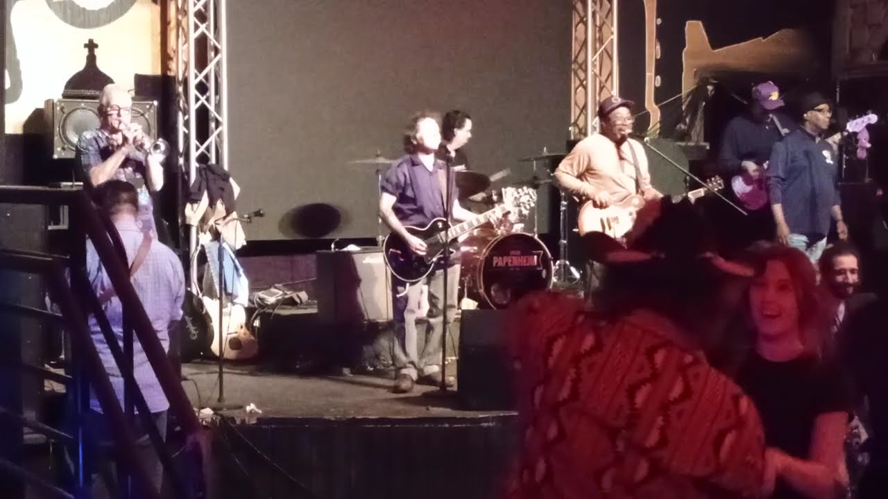 * 2/17/2026 * Greatest Jam On Earth @ The Blues Saloon * 