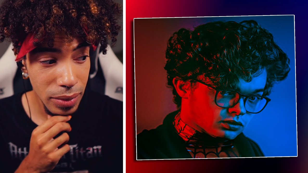 New FNAF Fan Reacts To ALL Five Nights At Freddy's Songs By CG5 | Part 1