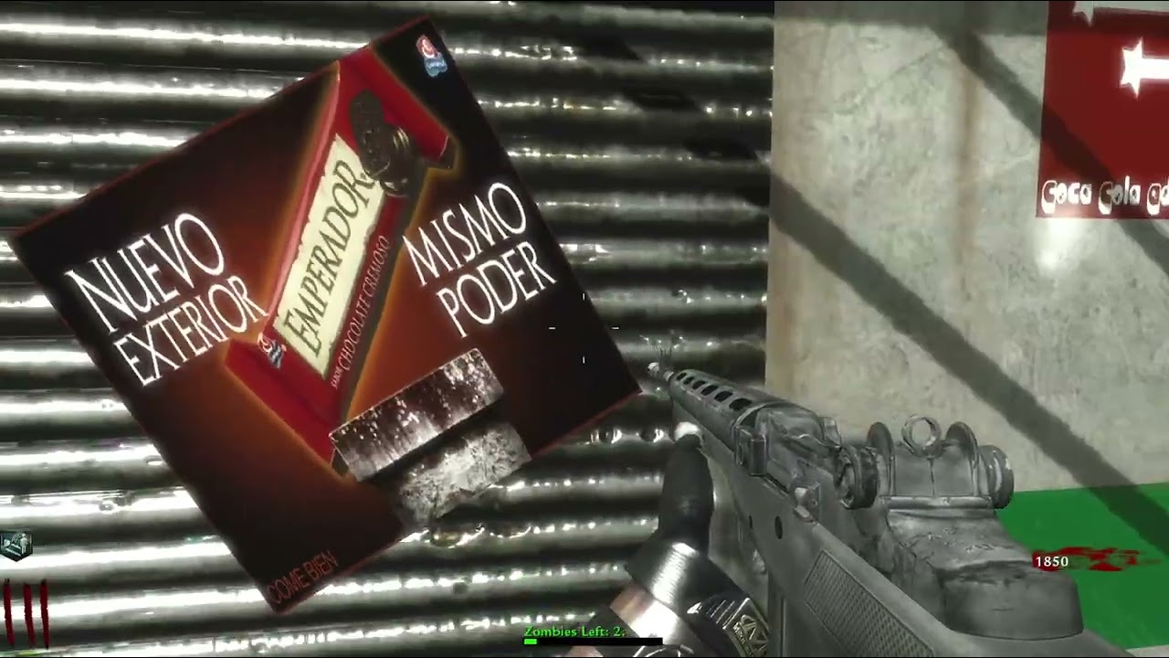 25 Days of Custom Zombies(Day 25)