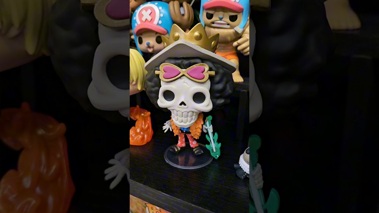РЕДКИЕ аниме-фигурки Funko Pops!