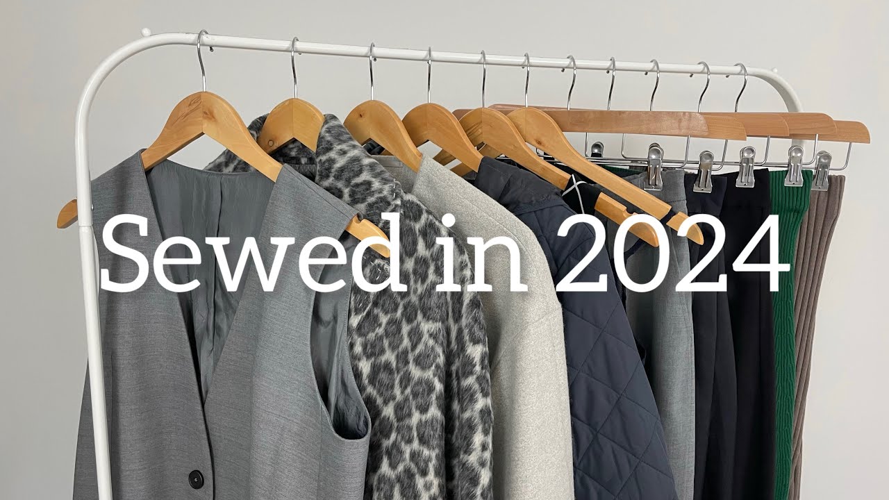Handmade Clothes in 2024 🧵