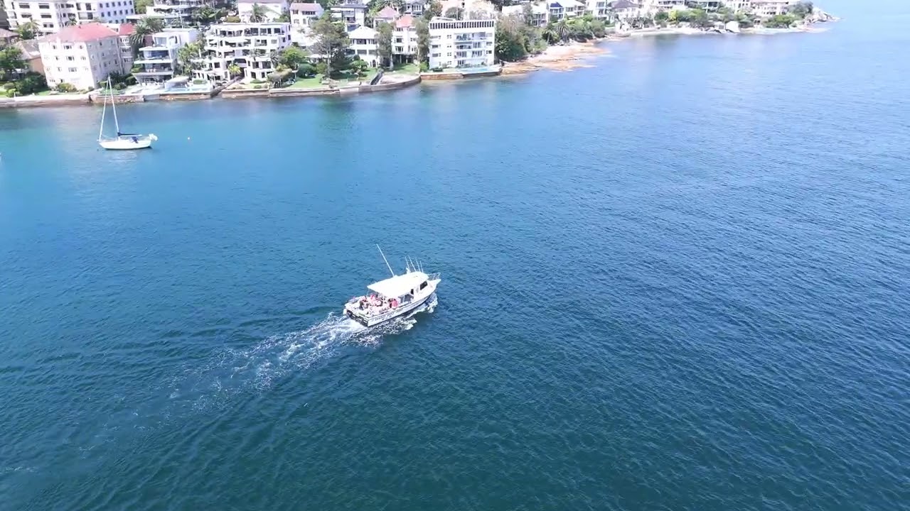 Manly Wharf, NSW Australia 