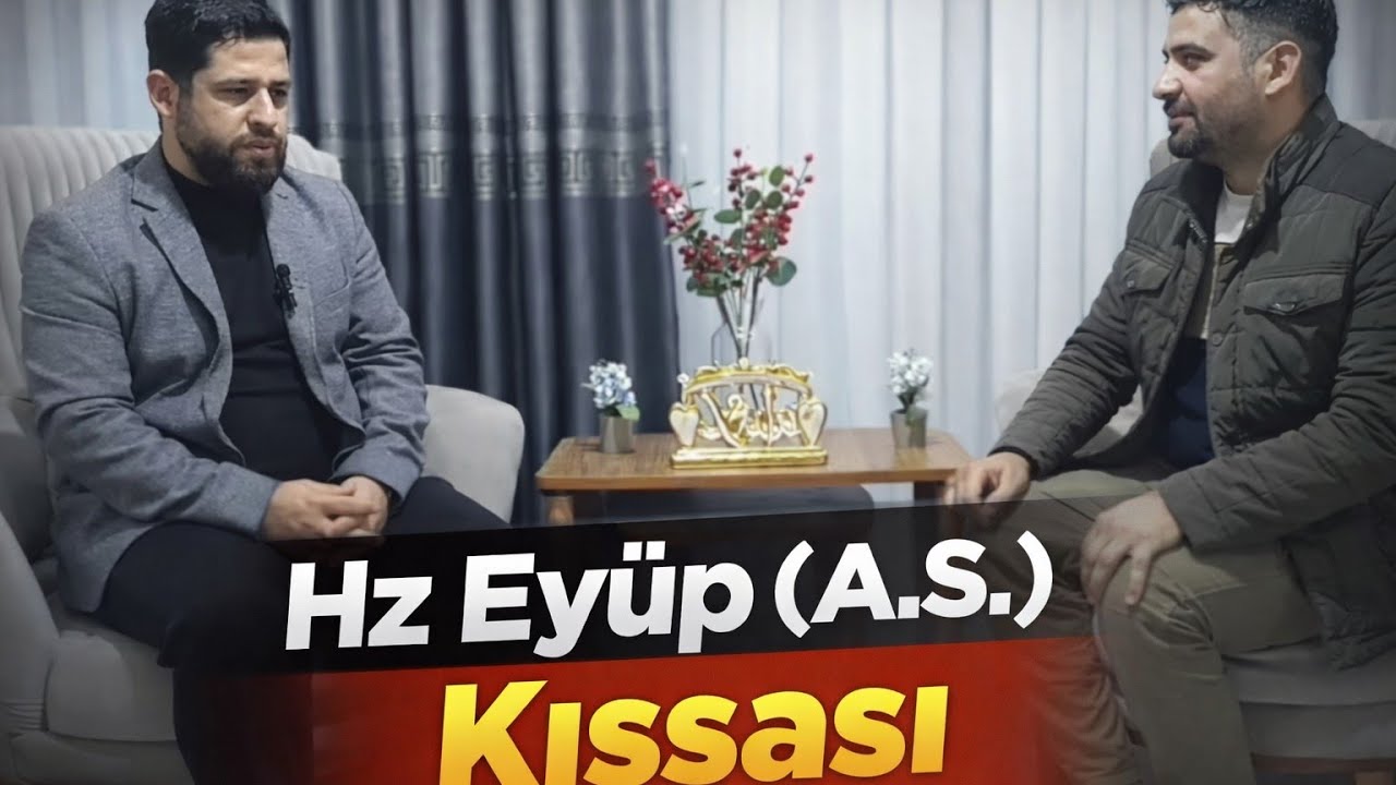 Hz Eyüp (A.S.) İnanılmaz Hayat Hikâyesi 