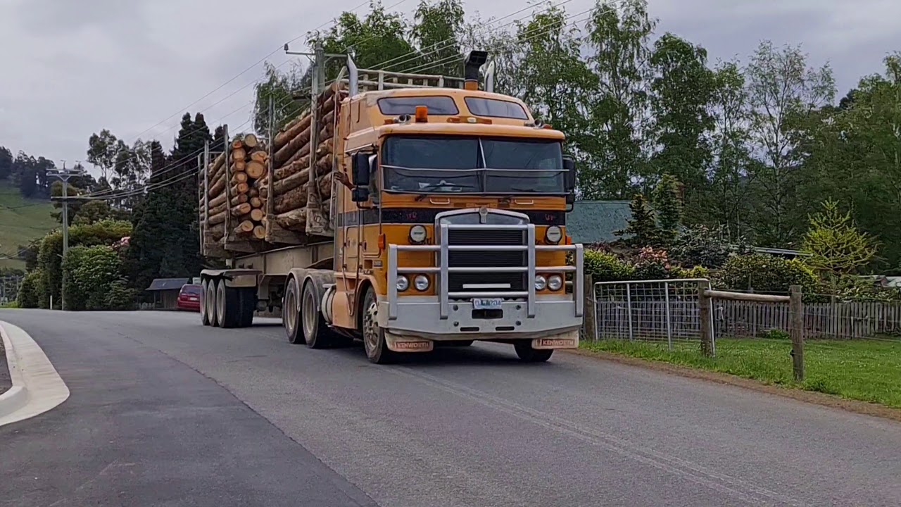 Tassie Trucks part 4