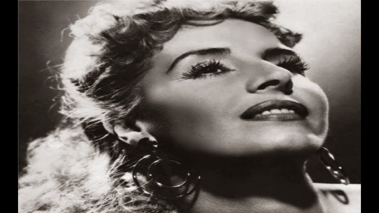 Recordando a nuestros artistas: Sabina Olmos