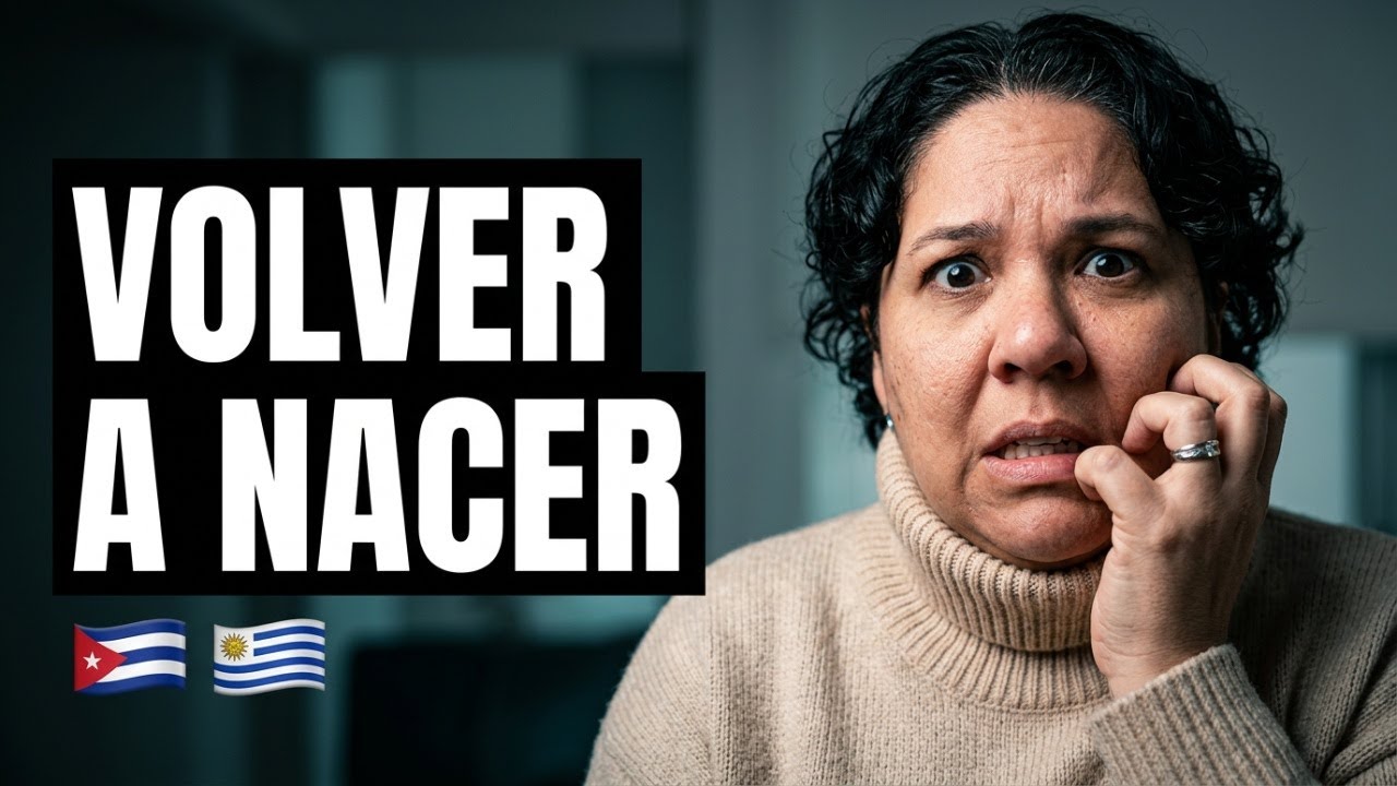 Uruguay no es para todos: “Emigrar es volver a nacer” | Cubana cuenta la verdad