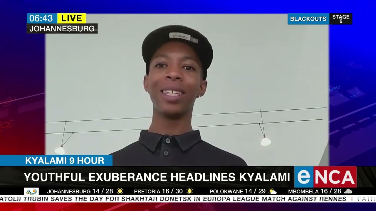 Youthful exuberance headlines Kyalami 9 hour race