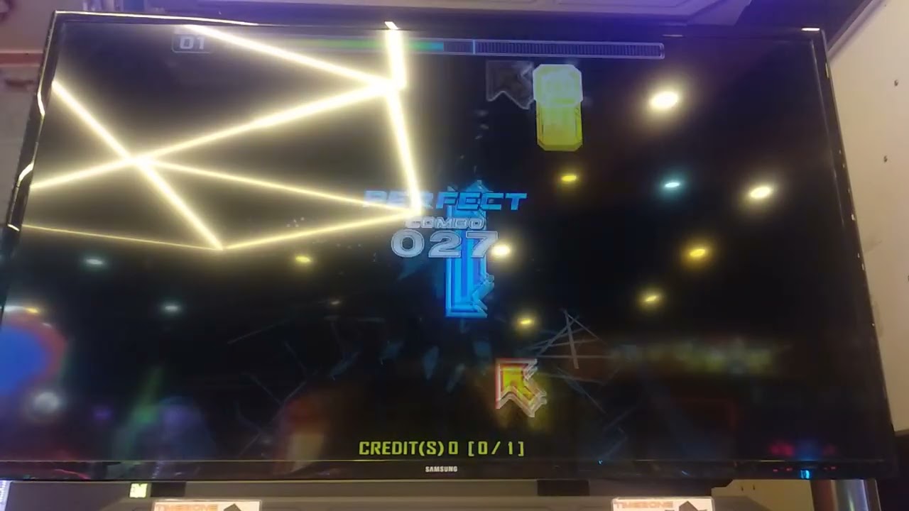 [Pump It Up XX] - Hyperion D11