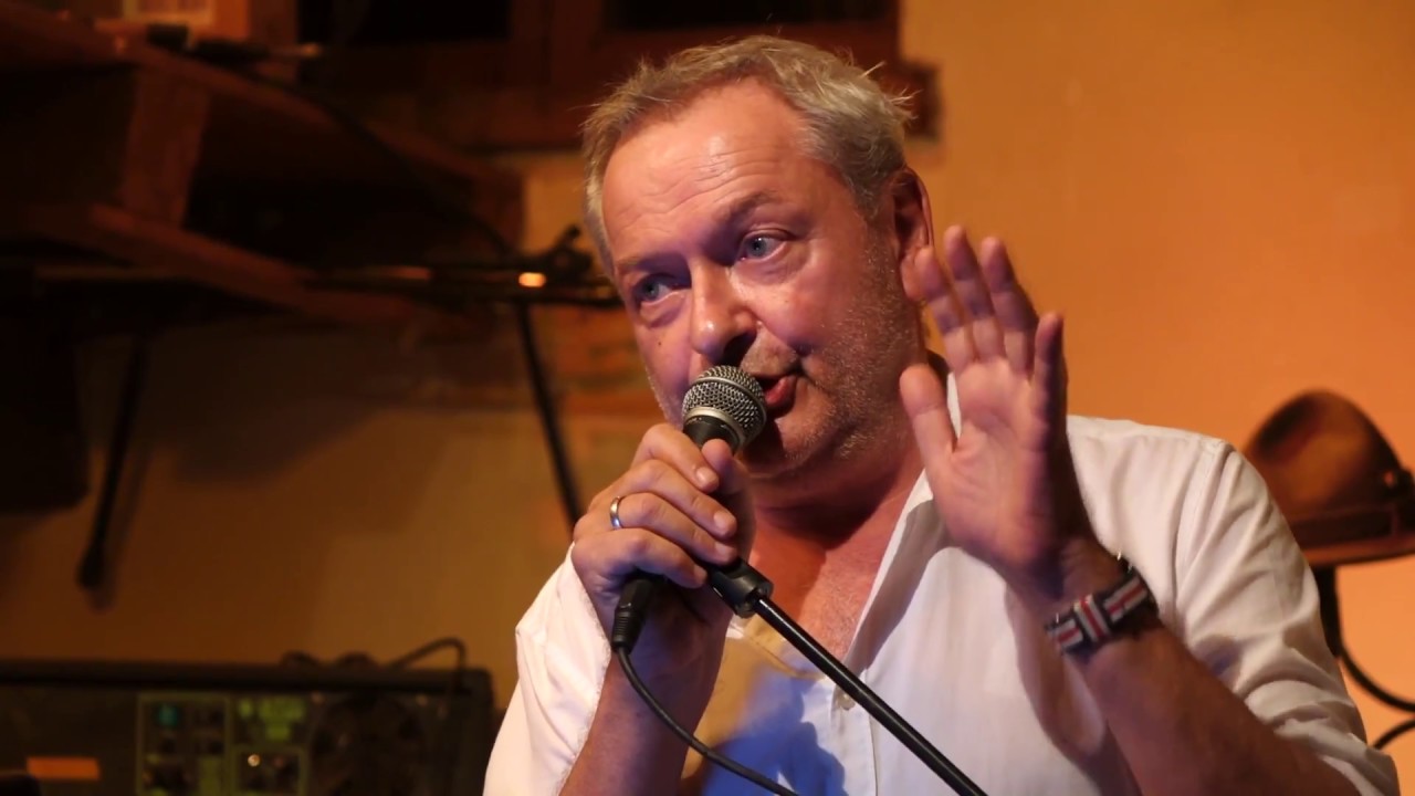 Fritz Ostermayer ...in einem Wirtshaus das Liebe hei&szlig;t (3erWirtshaus - Zwerndorf), 1.9.2017