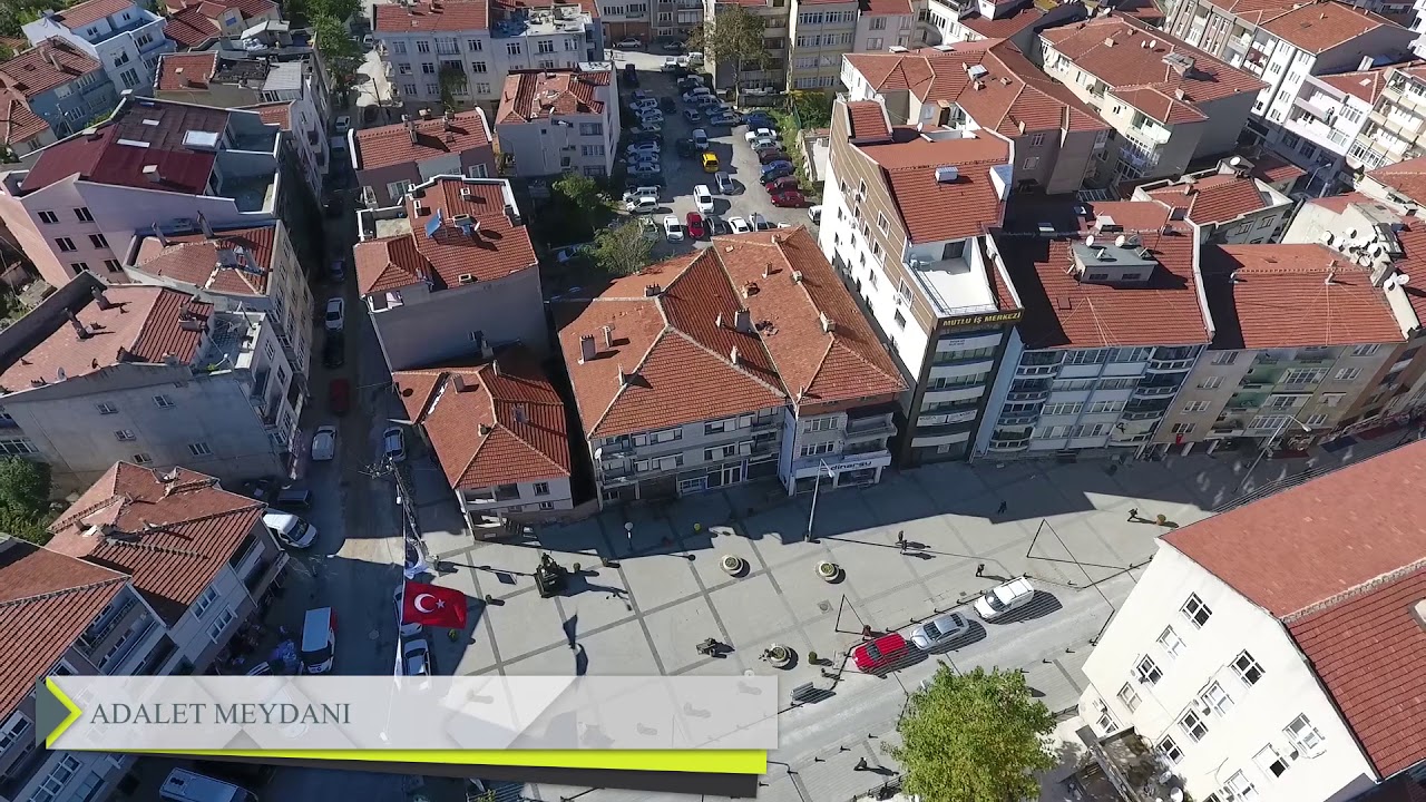 UZUNKÖPRÜ BELEDİYESİ 2017 TANITIM VİDEOSU