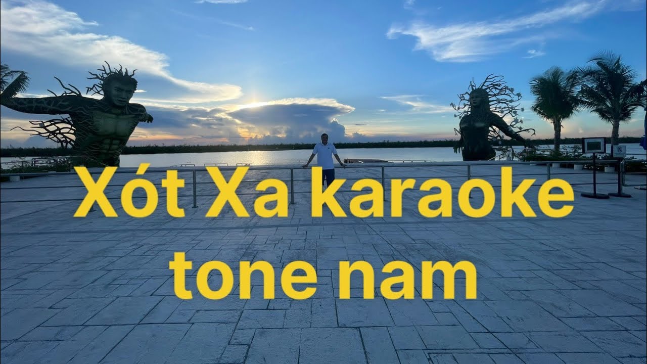  Xót Xa karaoke