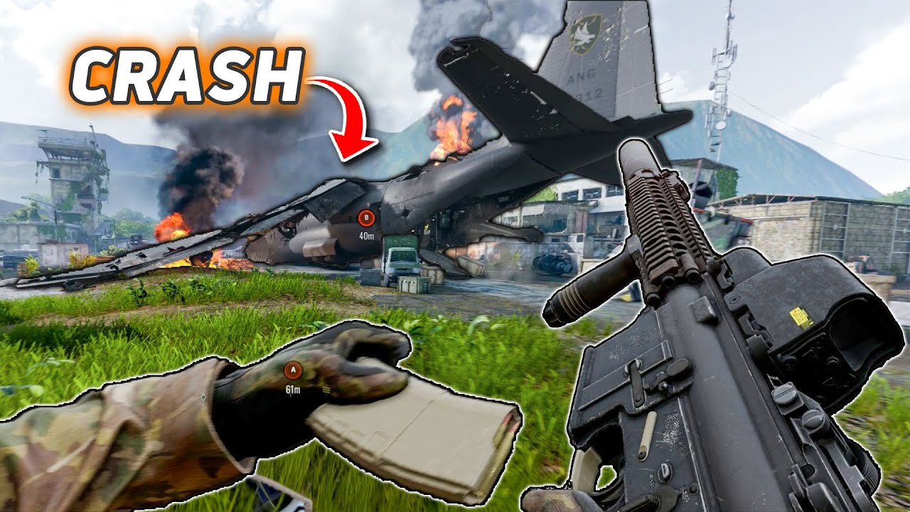 Insurgency Sandstorm CRAZY Update