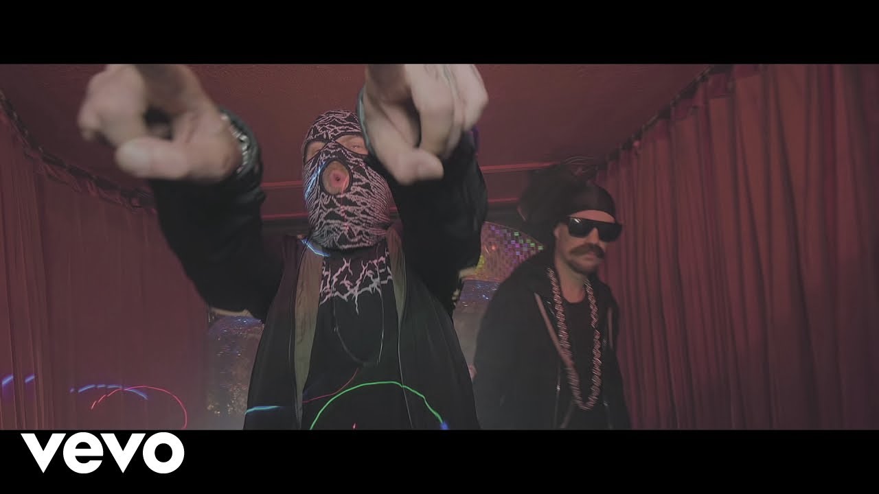Eevil St&ouml;&ouml;, Koksu Koo - Jemmaa ne d&auml;nkit