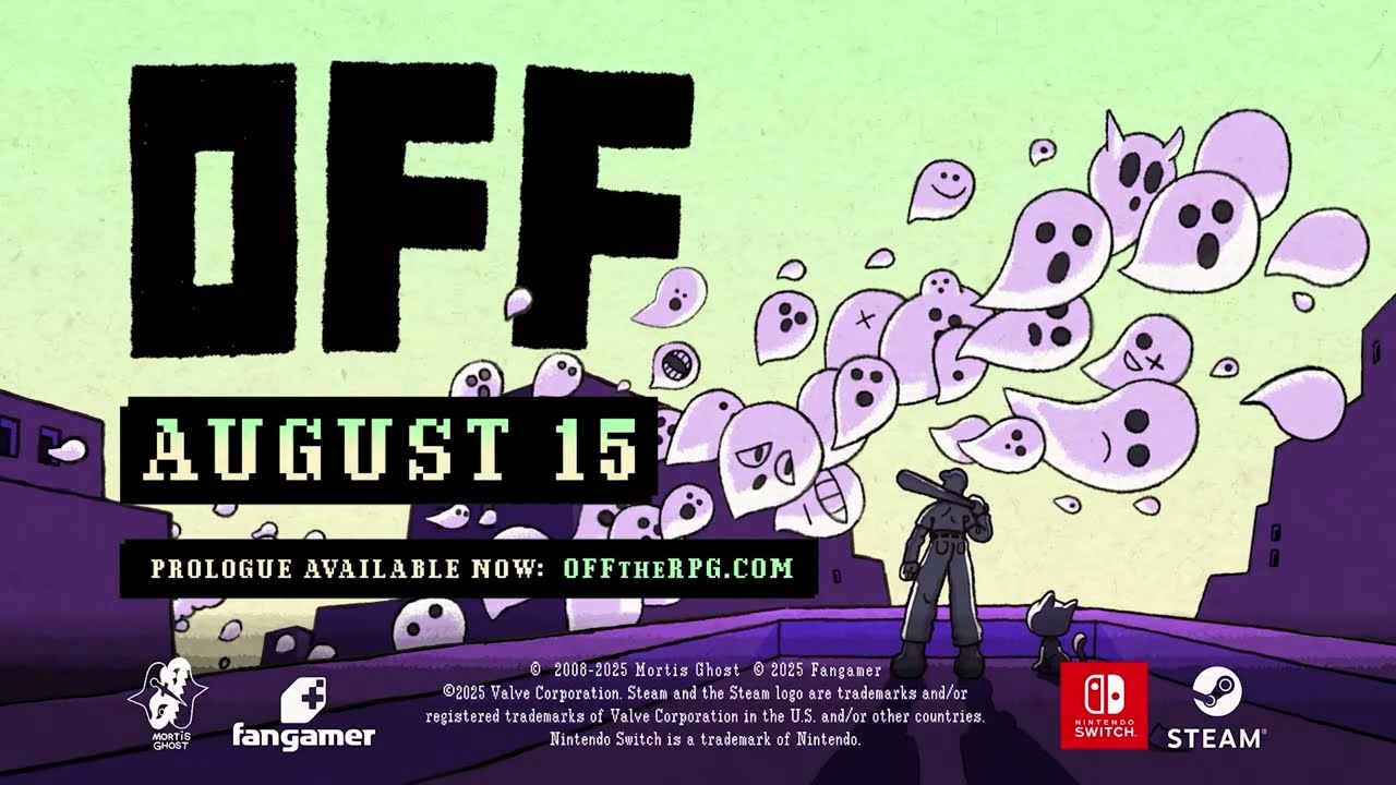 Days of the Devs Summer Games Fest Edition 2025: анонс релиза OFF