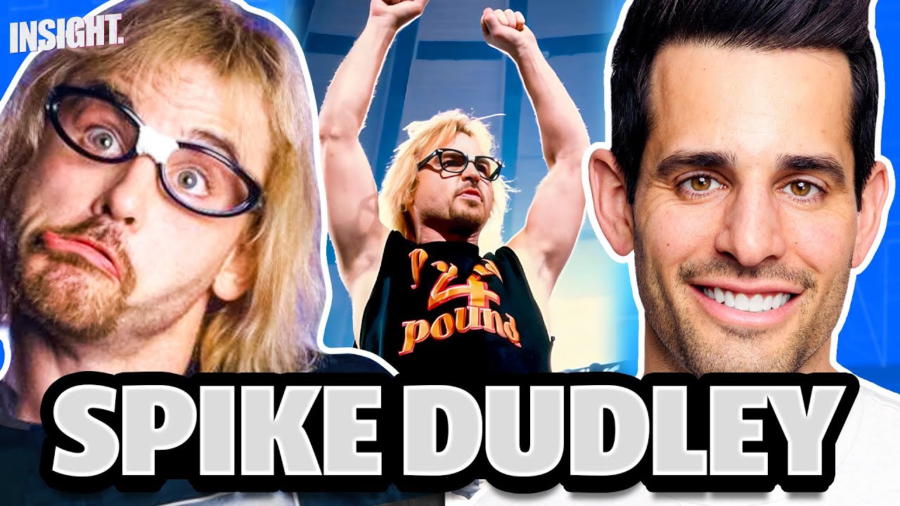 Spike Dudley's Most HARDCORE Moments, What He Said NO To, ECW, Brutal Chair Shots, The Undertaker