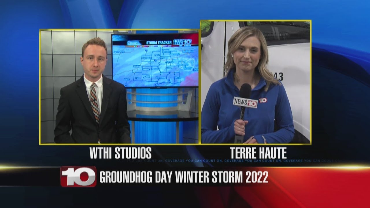 Groundhog Day Winter Storm 2022: Power Outage Concerns and Reminders
