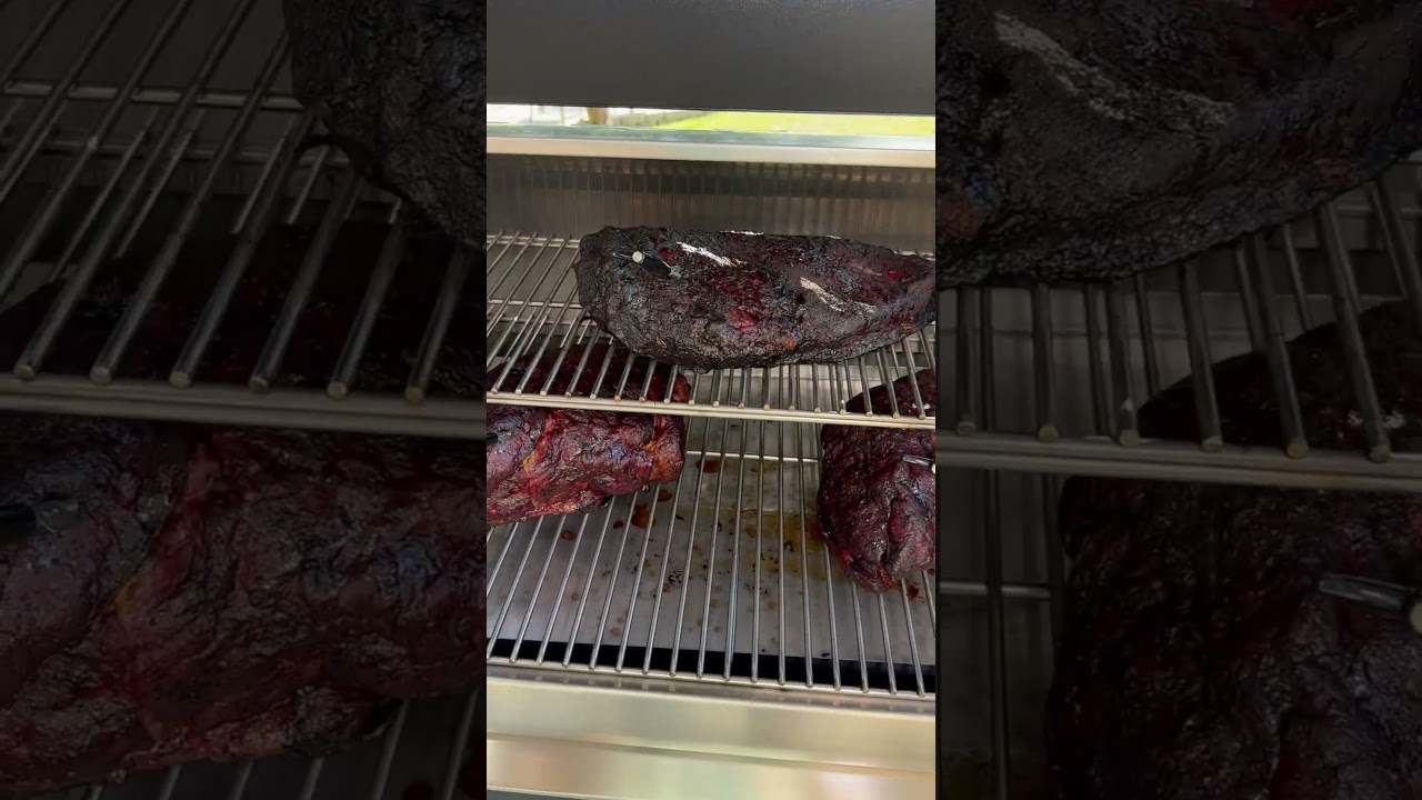 Chef Tip: Wireless Meat Probes #shorts #cheftips #bbq