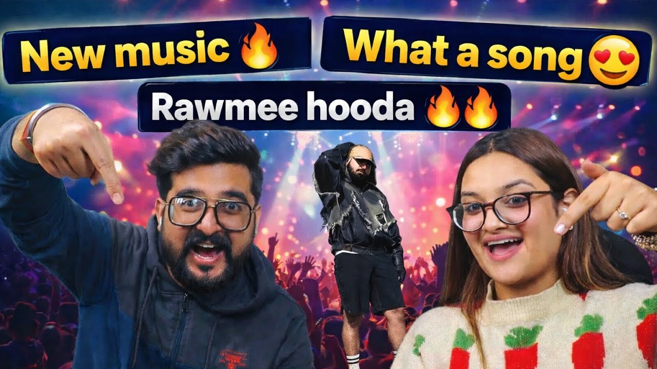 Reaction on TOTAL | RAWME HOODA | MUSIC VIDEO |NEW HARYANVI HIPHOP SONG