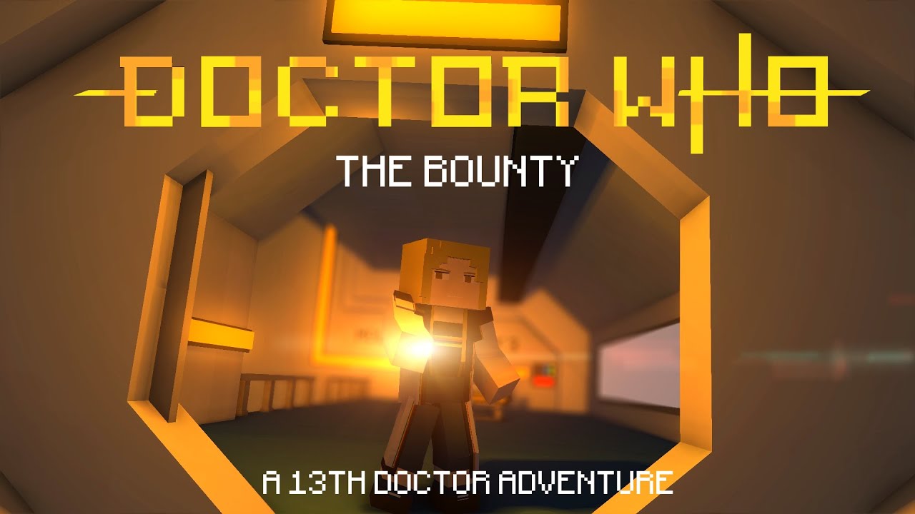 Minecraft Doctor Who | The Bounty | 13th Doctor Mini Episode