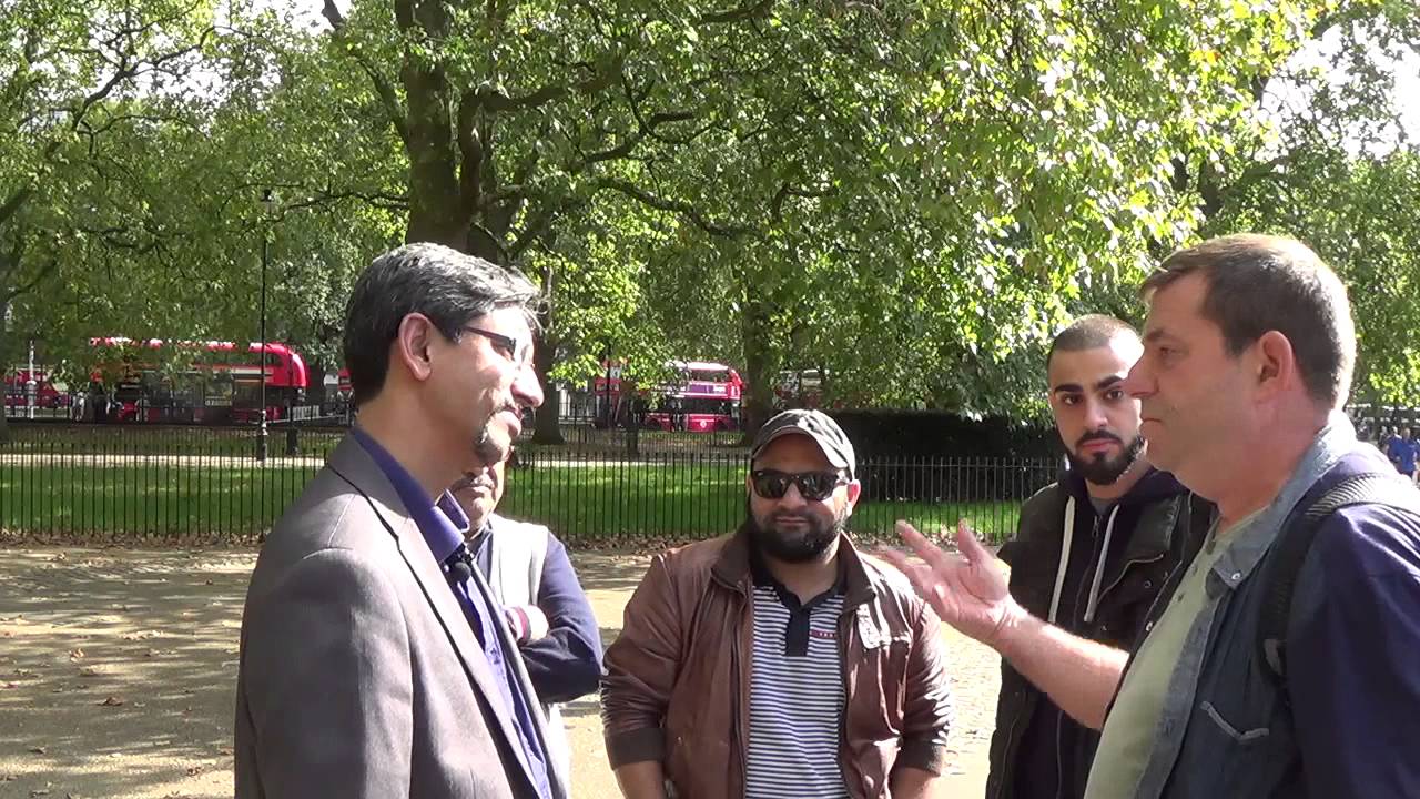 “ Atheist thinks Islam is misogynistic”