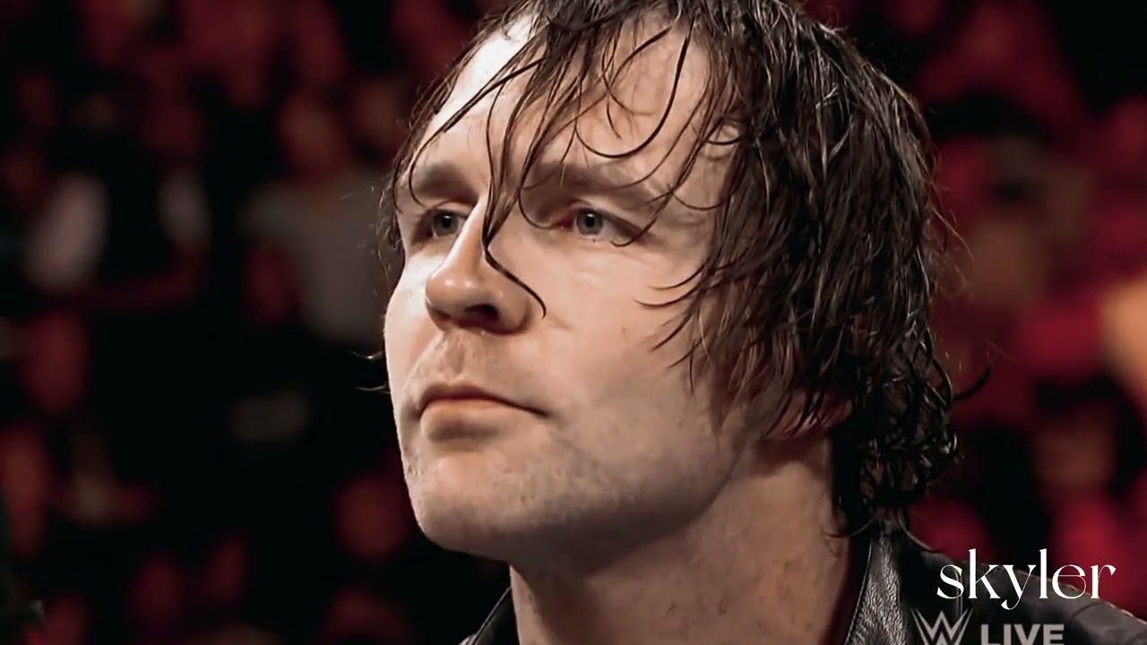 Dean Ambrose and Brie Bella - Crazy In Love