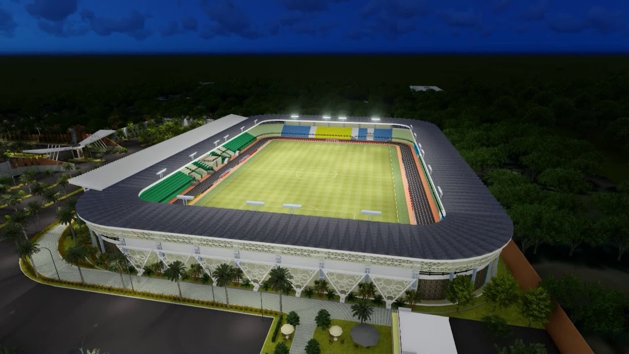 STADION MINI - MAUMERE gelora Nian Tana_Introduction