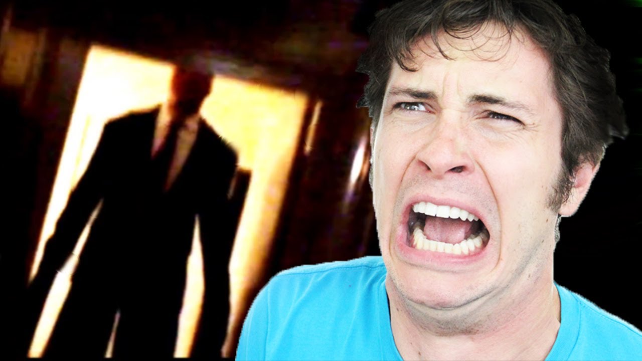SLENDER ON TOBYGAMES
