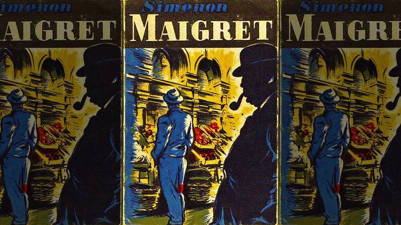 Maigret, Lognon Y Los Gánsteres : Tras La Pista De La Mafia En París (Georges Simenon) Audiolibro