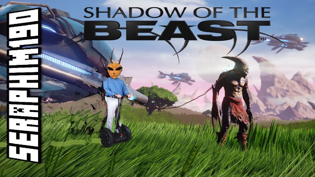 PS4: Shadow Of The Beast - Gameplay!!! - 1989 Original VS 2016 Remake Comparison Ep 542